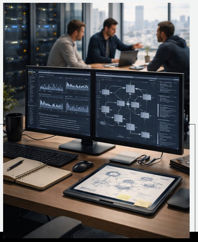 Разработка высоконагруженных систем в Мелеузе от 18412 р. | АвикейМлз