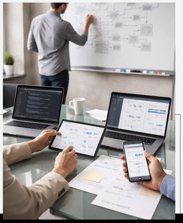 Enterprise-разработка ПО под ключ в Мелеузе от 20458 р. | АвикейМлз