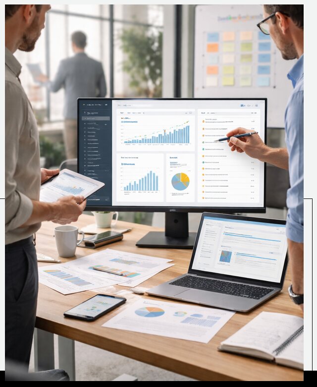 Разработка ERP систем в Мелеузе от 15344 р. - АвикейМлз