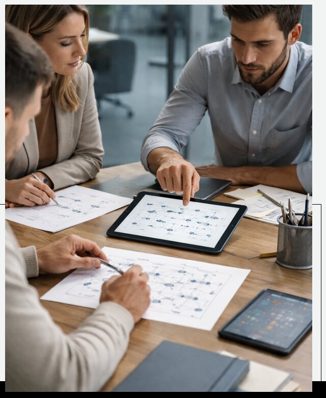 Разработка BPM-систем в Мелеузе от 460305 р. под ключ АвикейМлз