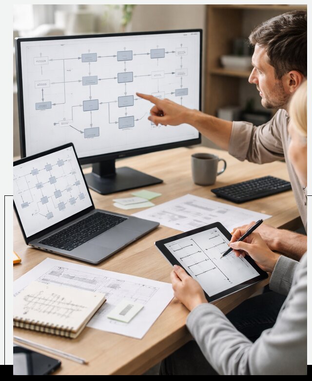 Разработка и внедрение BPM-систем для автоматизации в Мелеузе