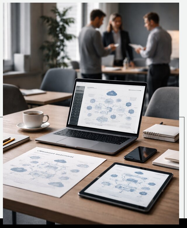 Разработка облачных решений и SaaS в Мелеузе от 15344 р. | АвикейМлз