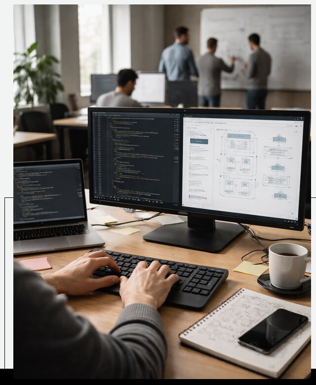 Разработка веб-приложений под ключ в Мелеузе для бизнеса