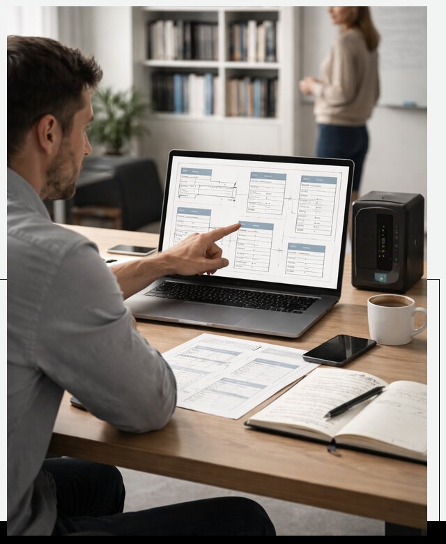 Разработка баз данных и СУБД в Мелеузе от 46031 р. | АвикейМлз