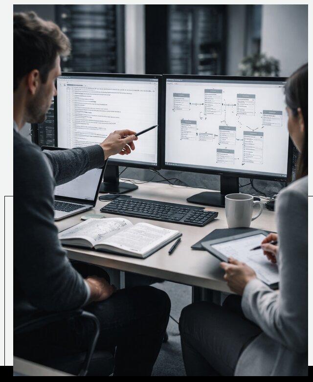 Разработка и внедрение СУБД и баз данных в Мелеузе с гарантией