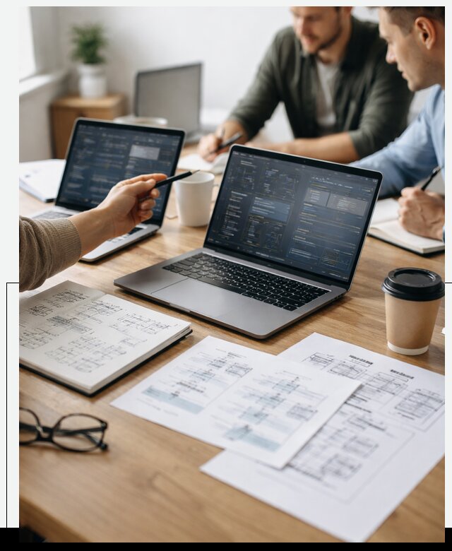 Разработка информационных систем под ключ в Мелеузе