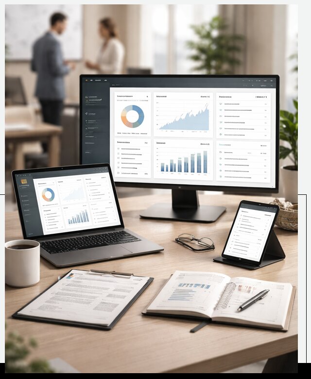 Системы автоматизации бизнеса в Мелеузе от 8183 р. | АвикейМлз