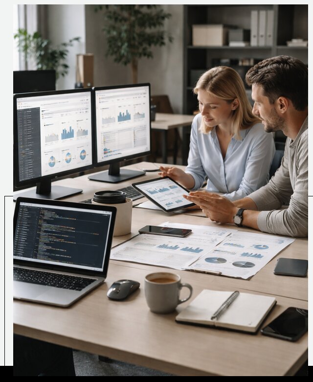 Разработка и внедрение систем автоматизации бизнеса в Мелеузе