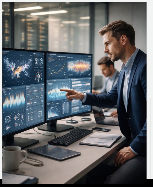 Разработка систем работы с Big Data в Мелеузе от 12275 р. | АвикейМлз