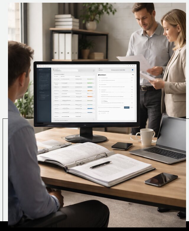 Разработка систем электронного документооборота в Мелеузе под ключ