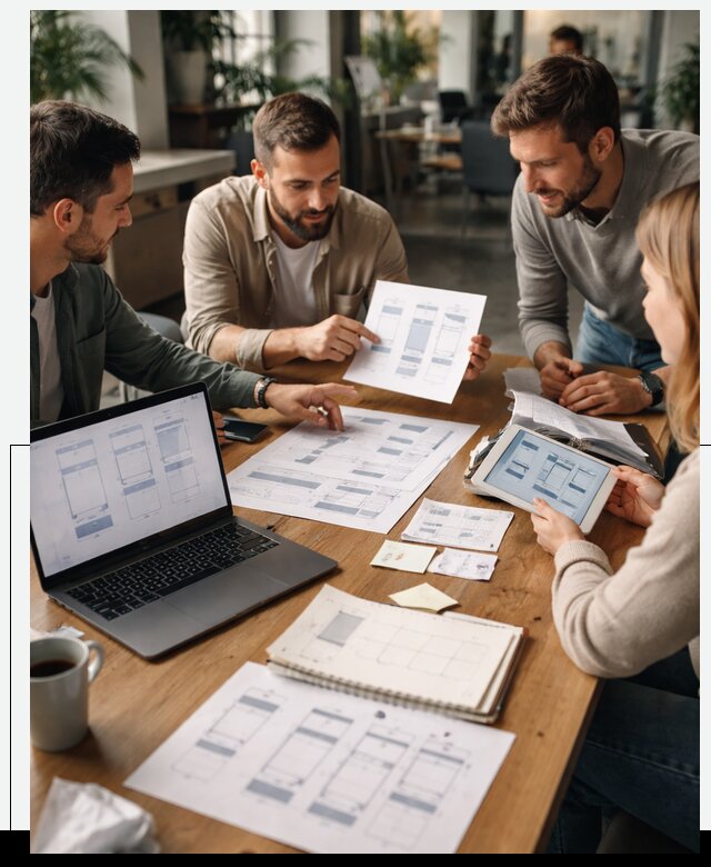 Разработка MVP под ключ для стартапов и компаний в Мелеузе