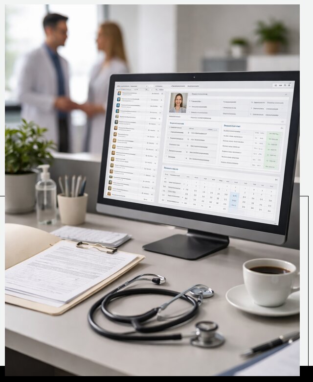 Emr ehr система разработка в Мелеузе под ключ от 12275 р. | АвикейМлз