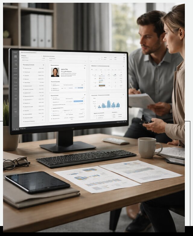 hrm система управления персоналом в Мелеузе от 15344 р., АвикейМлз