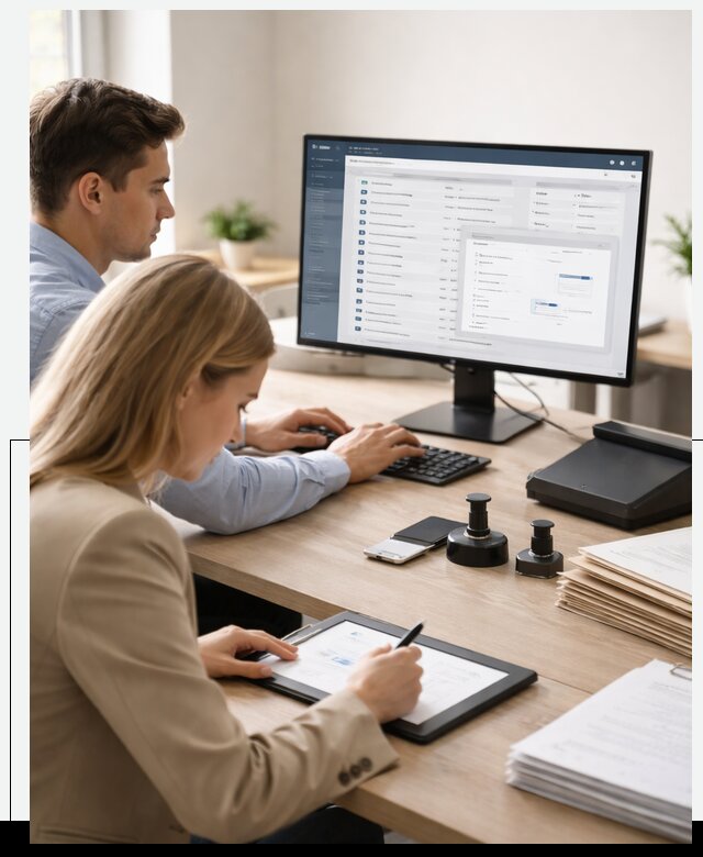 Система электронных кадровых документов в Мелеузе для бизнеса