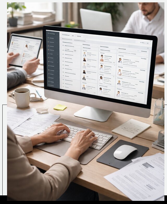 ATS система подбора персонала и автоматизация найма в Мелеузе