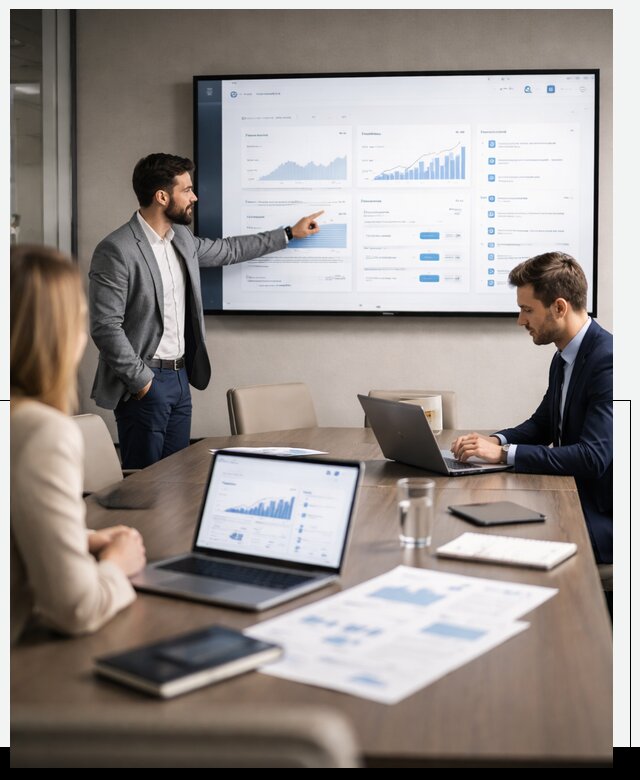 Разработка корпоративных порталов в Мелеузе от 306870 р. | АвикейМлз