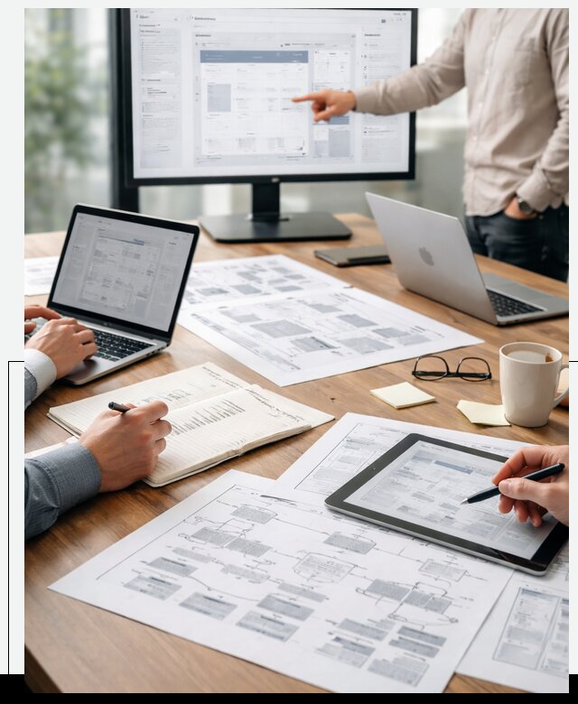 Разработка корпоративных порталов под ключ для компаний в Мелеузе