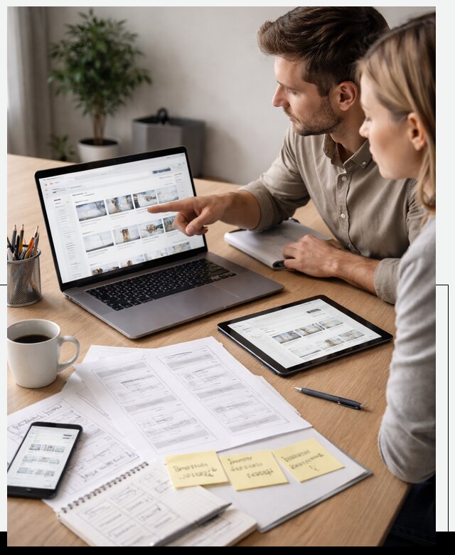 Разработка доски объявлений в Мелеузе от 8695 р., АвикейМлз