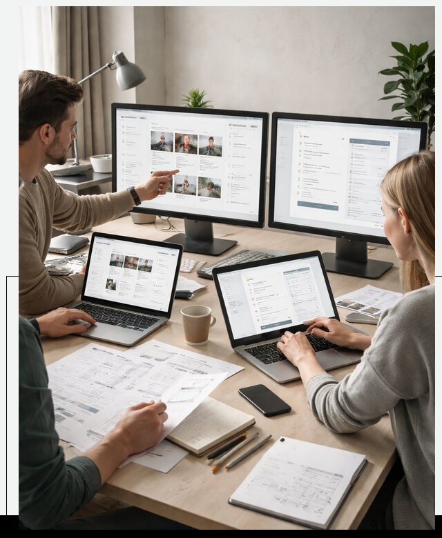 Разработка кастомных досок объявлений в Мелеузе под ключ