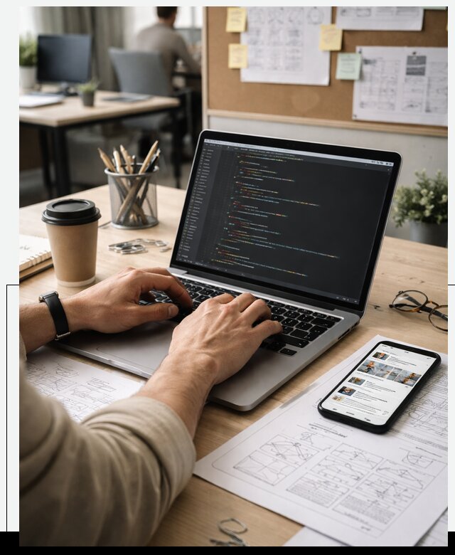 Разработка и запуск кастомных социальных сетей в Мелеузе