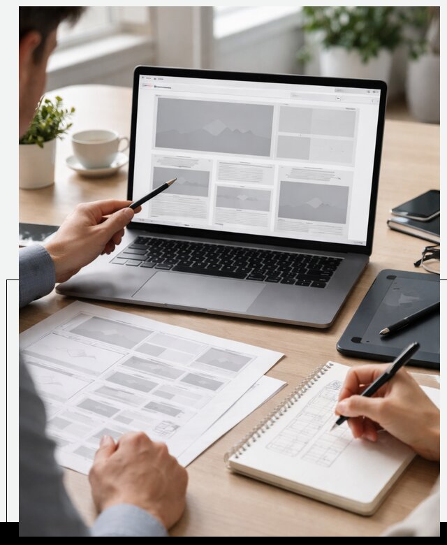 Разработка промо-сайтов под ключ для бизнеса в Мелеузе