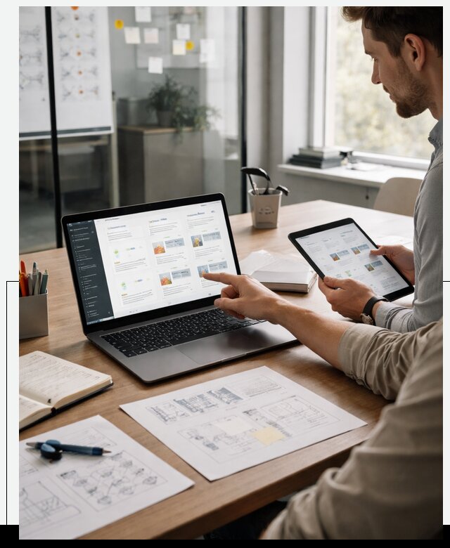 Платформа персонализации контента для бизнеса в Мелеузе