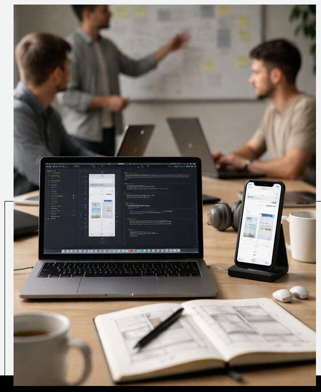 Разработка iOS приложений под ключ в Мелеузе для бизнеса