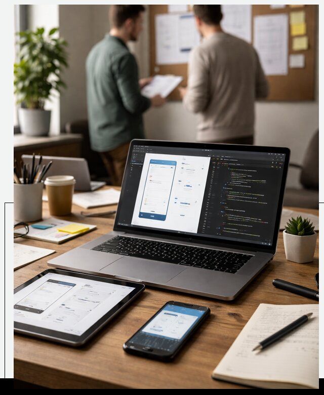 Разработка Android приложений под ключ в Мелеузе для бизнеса