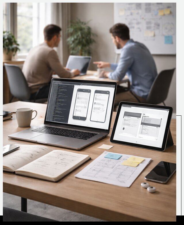 Кроссплатформенная разработка в Мелеузе от 255725 р. | АвикейМлз