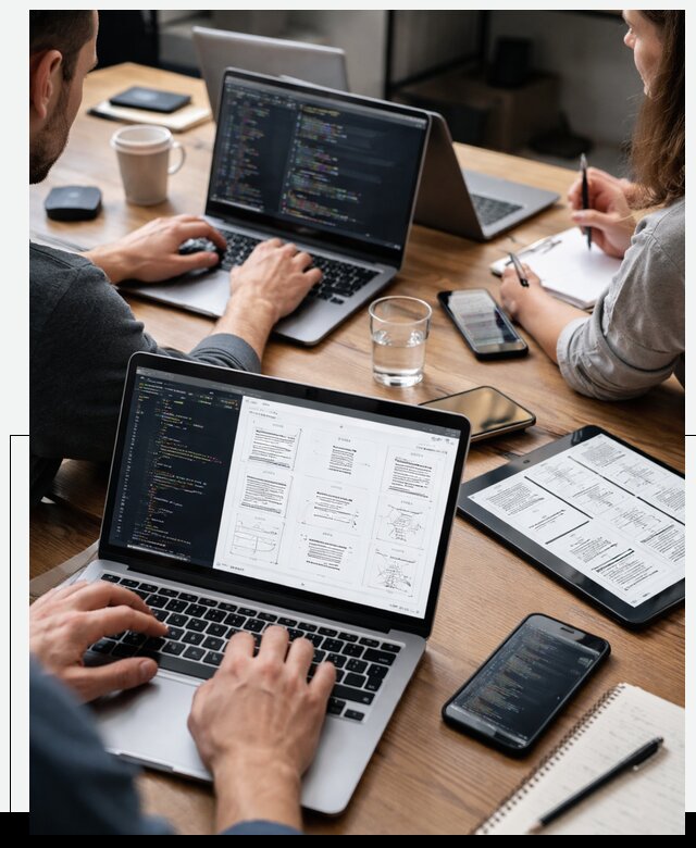 Кроссплатформенная разработка приложений в Мелеузе под ключ