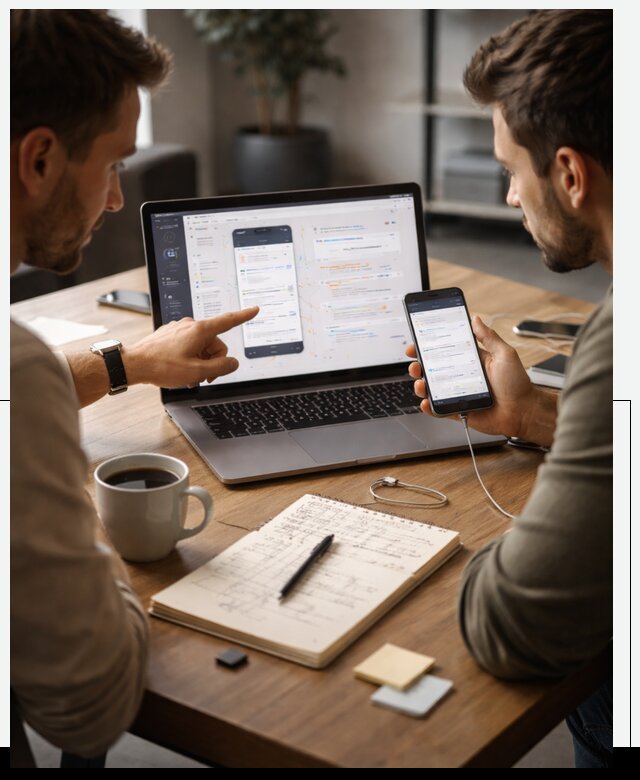 Доработка мобильных приложений в Мелеузе от 3580 р. | АвикейМлз