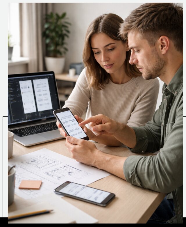 Доработка и оптимизация мобильных приложений в Мелеузе