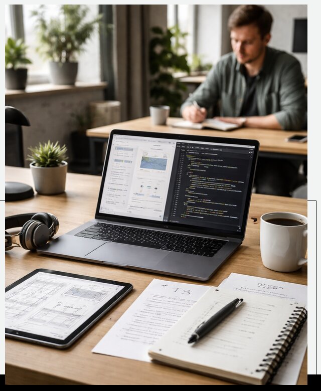 Разработка frontend в Мелеузе от 18412 р., услуги АвикейМлз