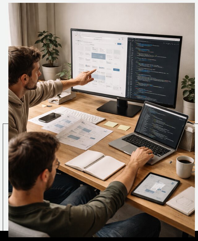 Frontend-разработка сложных и интерактивных интерфейсов в Мелеузе