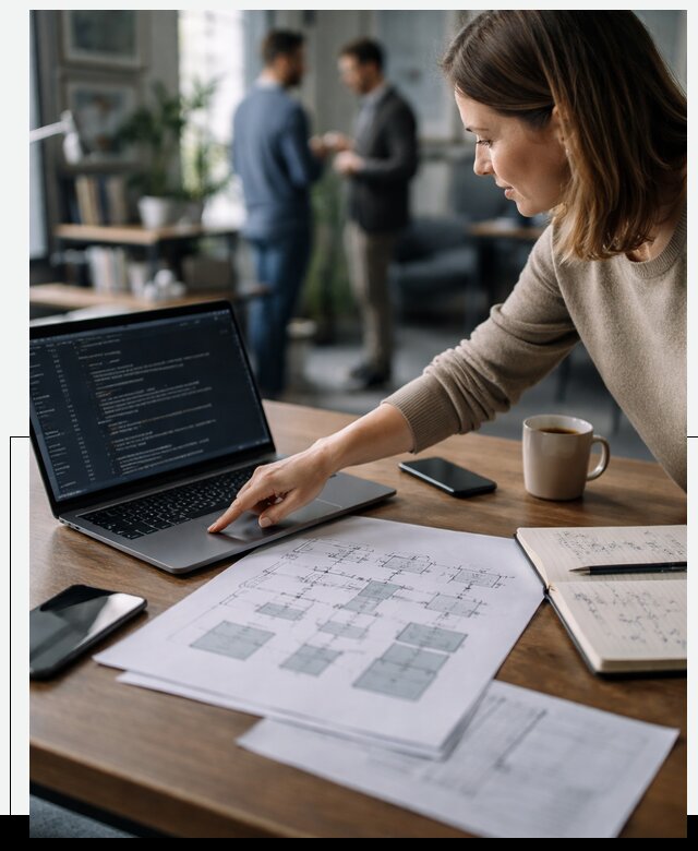 Разработка и интеграция API с безопасной архитектурой в Мелеузе