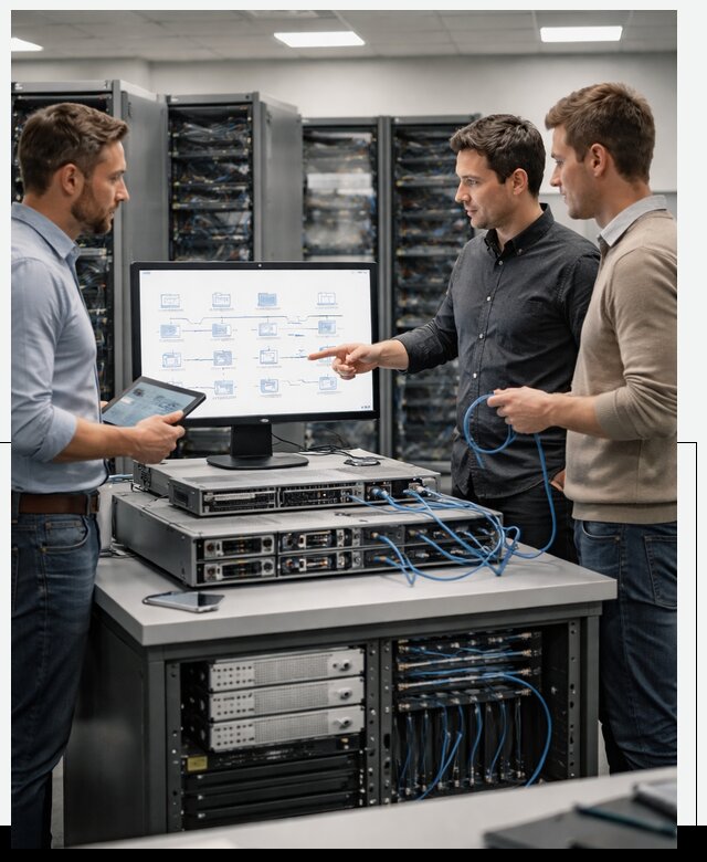 Системная интеграция в Мелеузе: от 8183 р. | Услуги АвикейМлз