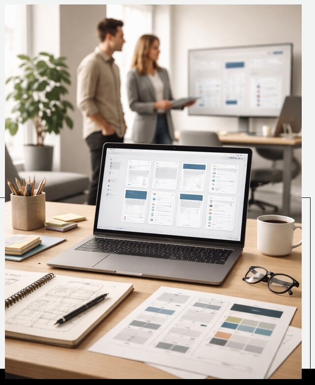 Заказать UX UI дизайн в Мелеузе от 12275 р., АвикейМлз
