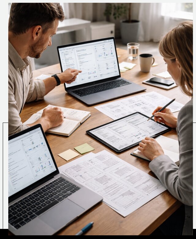 Профессиональный дизайн CRM-систем для бизнеса в Мелеузе