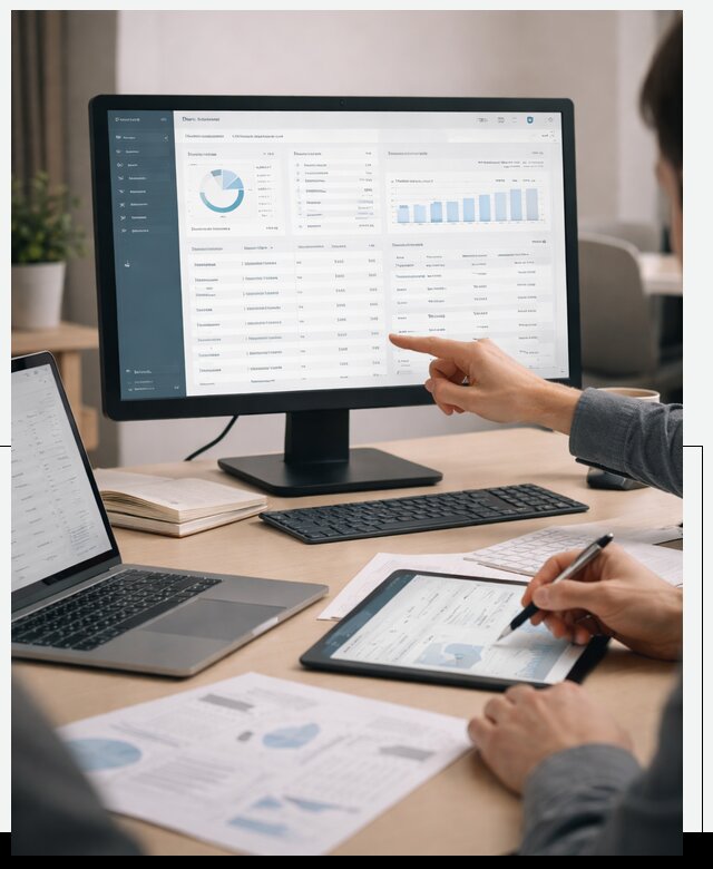 Дизайн и проектирование ERP систем в Мелеузе от 15344 р. | АвикейМлз