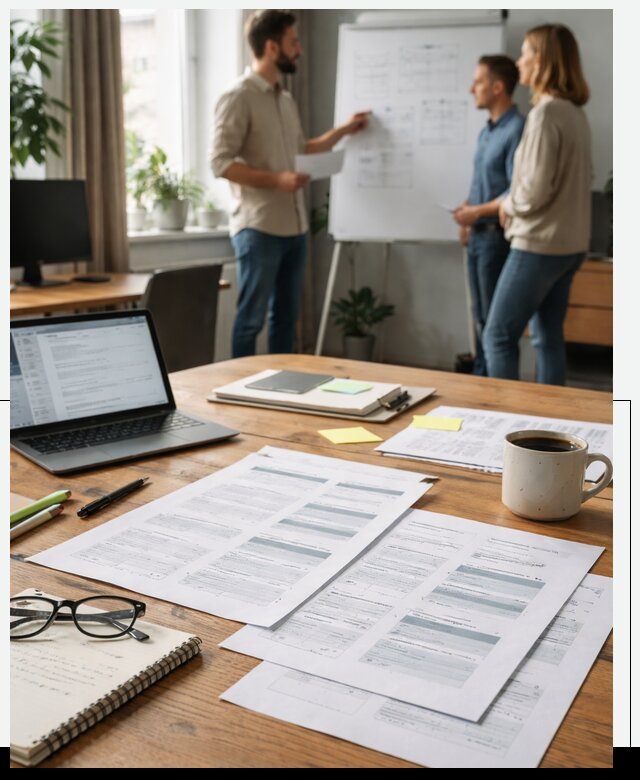 Разработка технического задания в Мелеузе от 20458 р. АвикейМлз