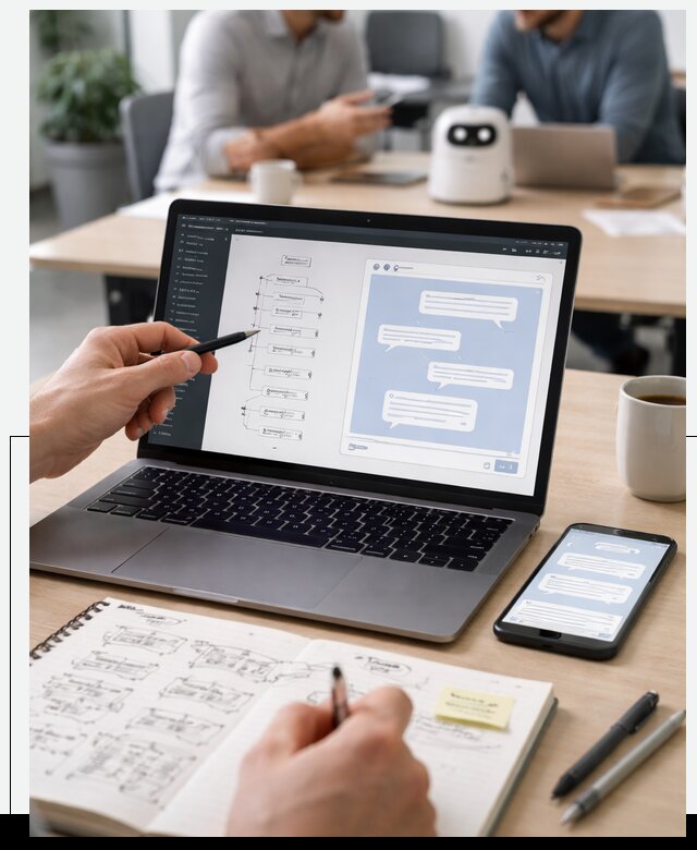Разработка чат-ботов для бизнеса и клиентов в Мелеузе