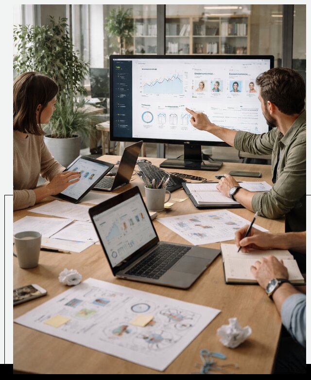 AI персонализация маркетинга и автоматизация продаж в Мелеузе