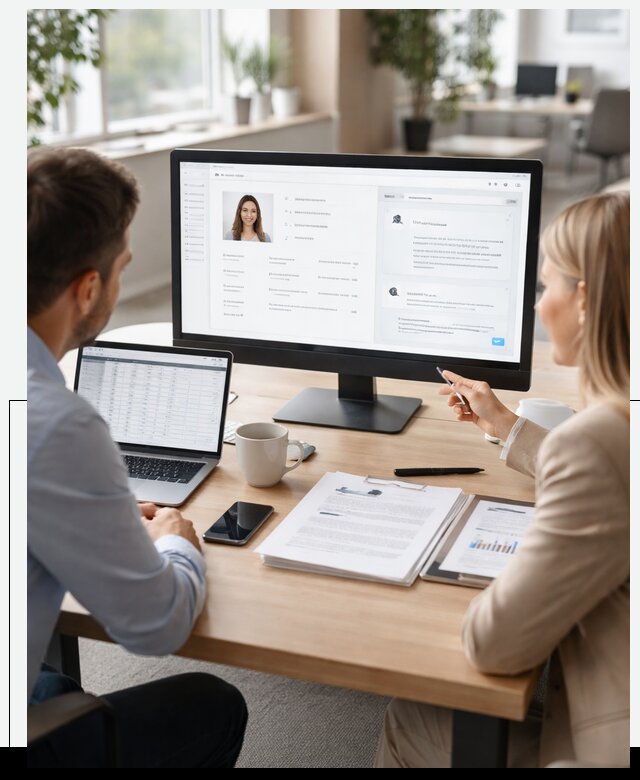 HR бот для подбора персонала и автоматизации найма в Мелеузе