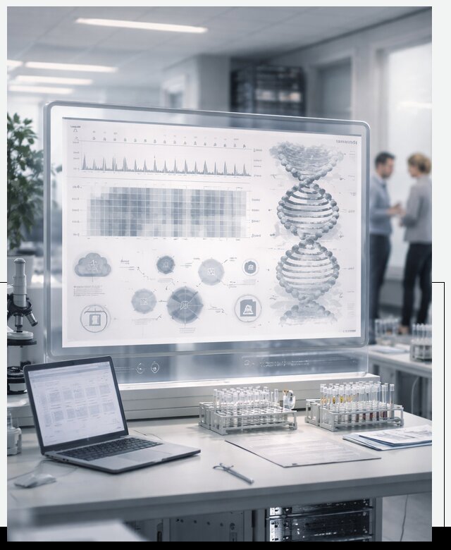 ai геномика платформа под ключ в Мелеузе от 12275 р. | АвикейМлз