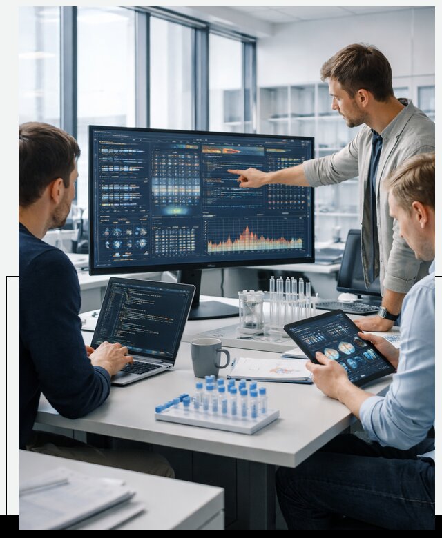 Платформа AI геномики для анализа и интерпретации данных в Мелеузе