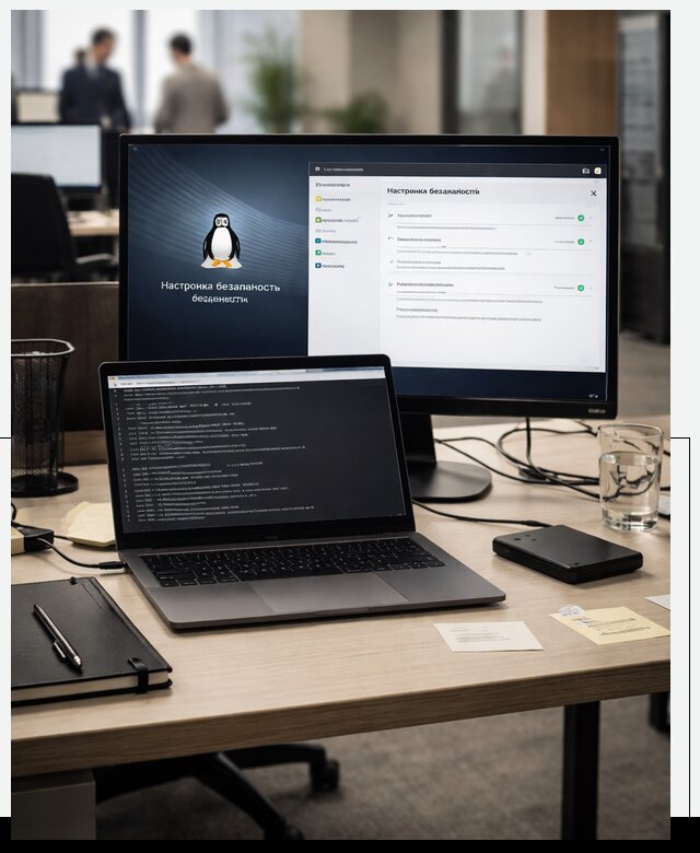 Внедрение Linux и переход на Astra в Мелеузе от 8695 р. АвикейМлз