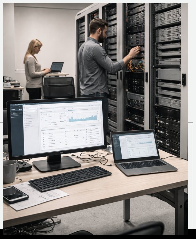 Импортозамещение виртуализации в Мелеузе от 9206 р. | АвикейМлз