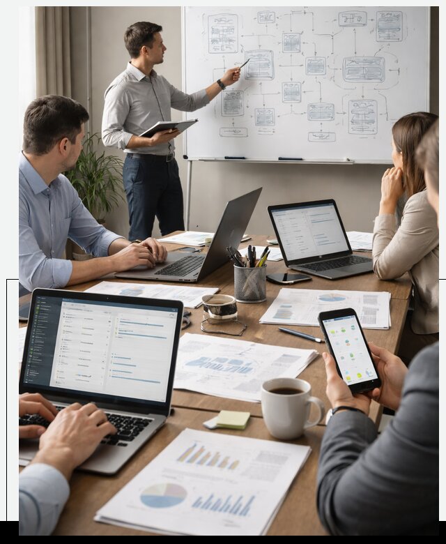 Импортозамещение почтовых сервисов и мессенджеров в Мелеузе