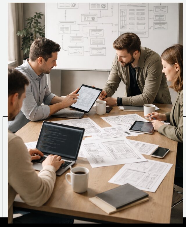 Разработка нишевых B2B маркетплейсов под бизнес в Мелеузе