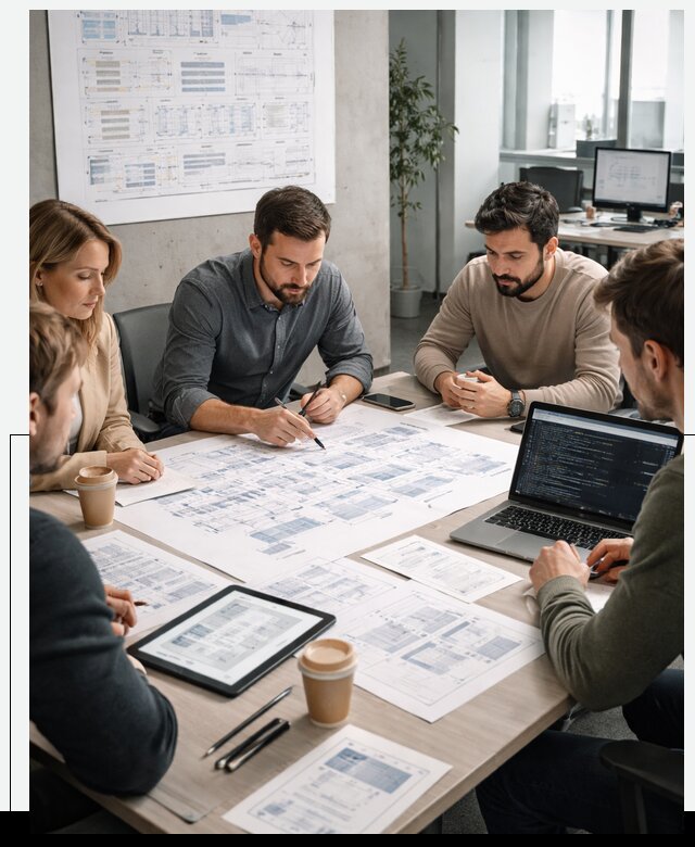 Разработка Core Banking систем для банков и финтех компаний в Мелеузе